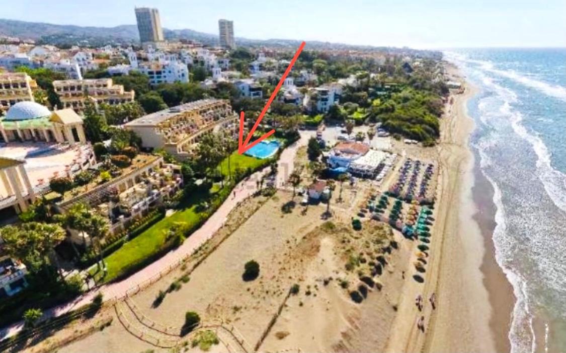 Super2Beachfront Marbella Exterior photo