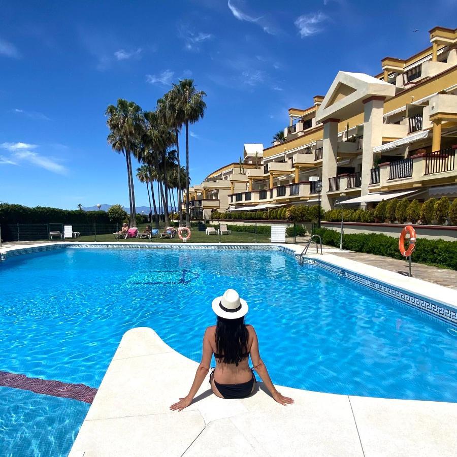 Super2Beachfront Marbella Exterior photo