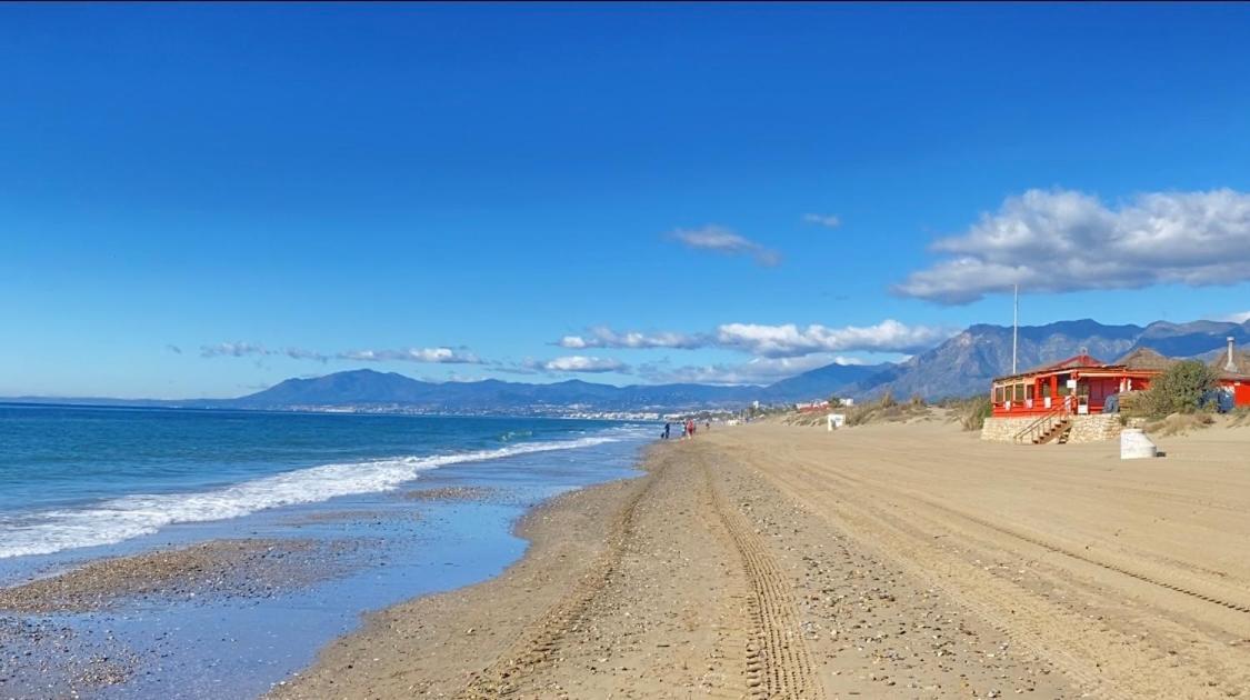 Super2Beachfront Marbella Exterior photo