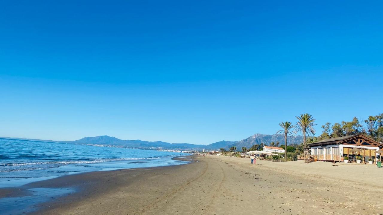 Super2Beachfront Marbella Exterior photo