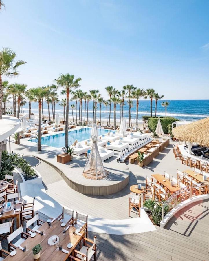 Super2Beachfront Marbella Exterior photo